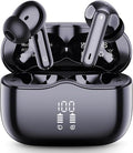 Wireless Earbuds Bluetooth 5.4 Headphones 6D Stereo, 40H In‑Ear Earphones