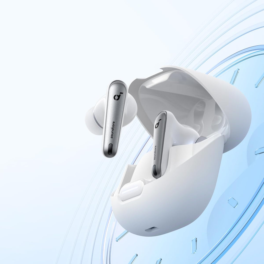 soundcore Anker Liberty 4 NC, Adaptive Noise Cancelling Wireless Earbuds