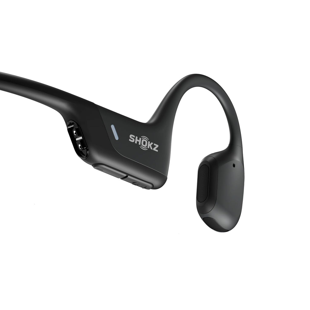 SHOKZ OpenSwim Pro Bone Conduction Sports Headphones, IP68, Grey