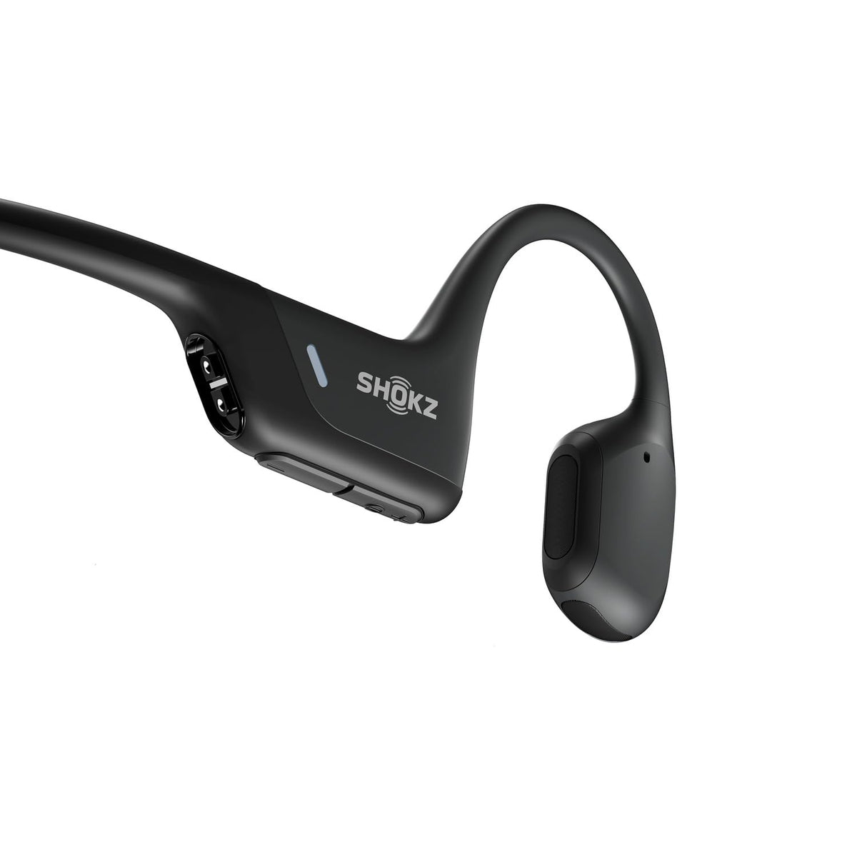 SHOKZ OpenSwim Pro Bone Conduction Sports Headphones, IP68, Grey