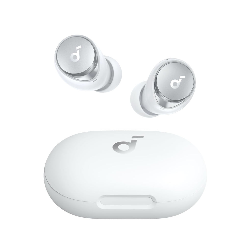 Anker soundcore Space A40, Adaptive Noise Cancelling Wireless Earbuds