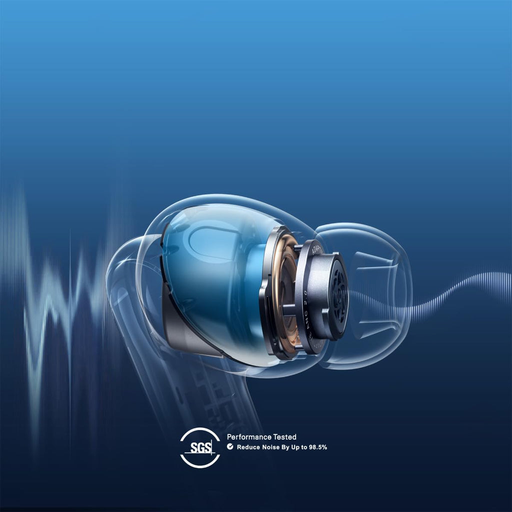 soundcore Anker Liberty 4 NC, Adaptive Noise Cancelling Wireless Earbuds