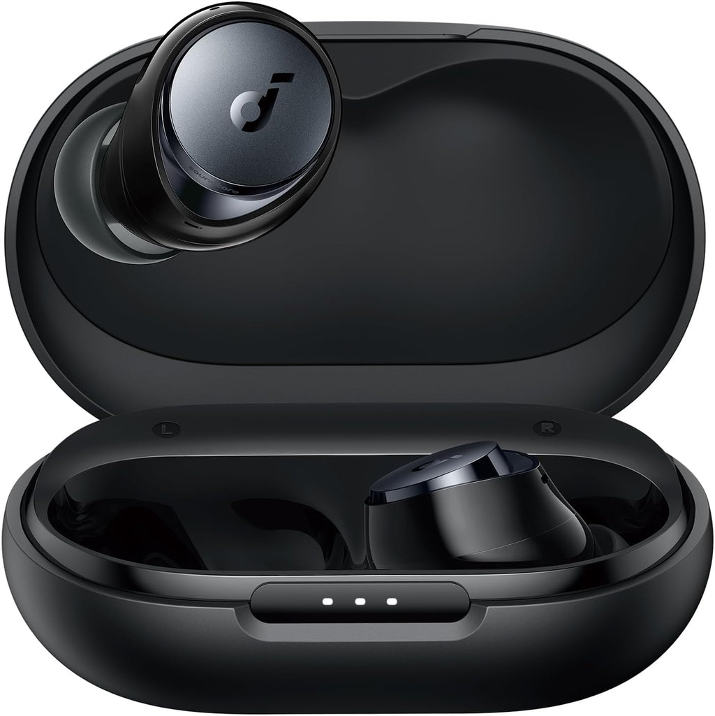 Anker soundcore Space A40, Adaptive Noise Cancelling Wireless Earbuds