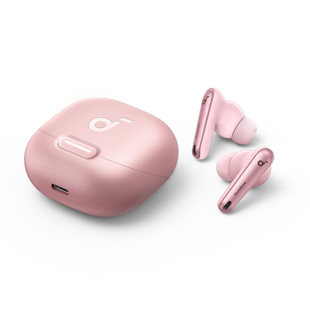 soundcore Anker Liberty 4 NC, Adaptive Noise Cancelling Wireless Earbuds