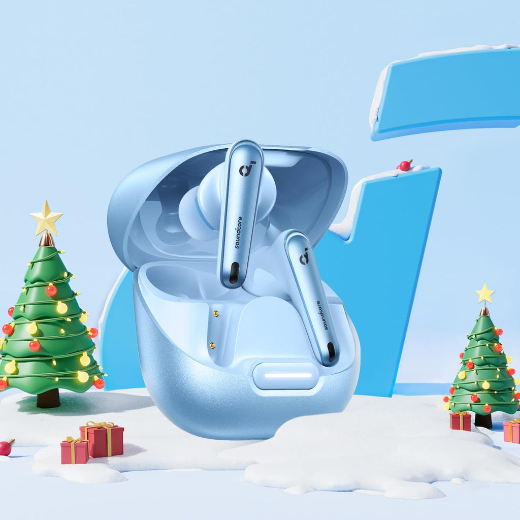 soundcore Anker Liberty 4 NC, Adaptive Noise Cancelling Wireless Earbuds