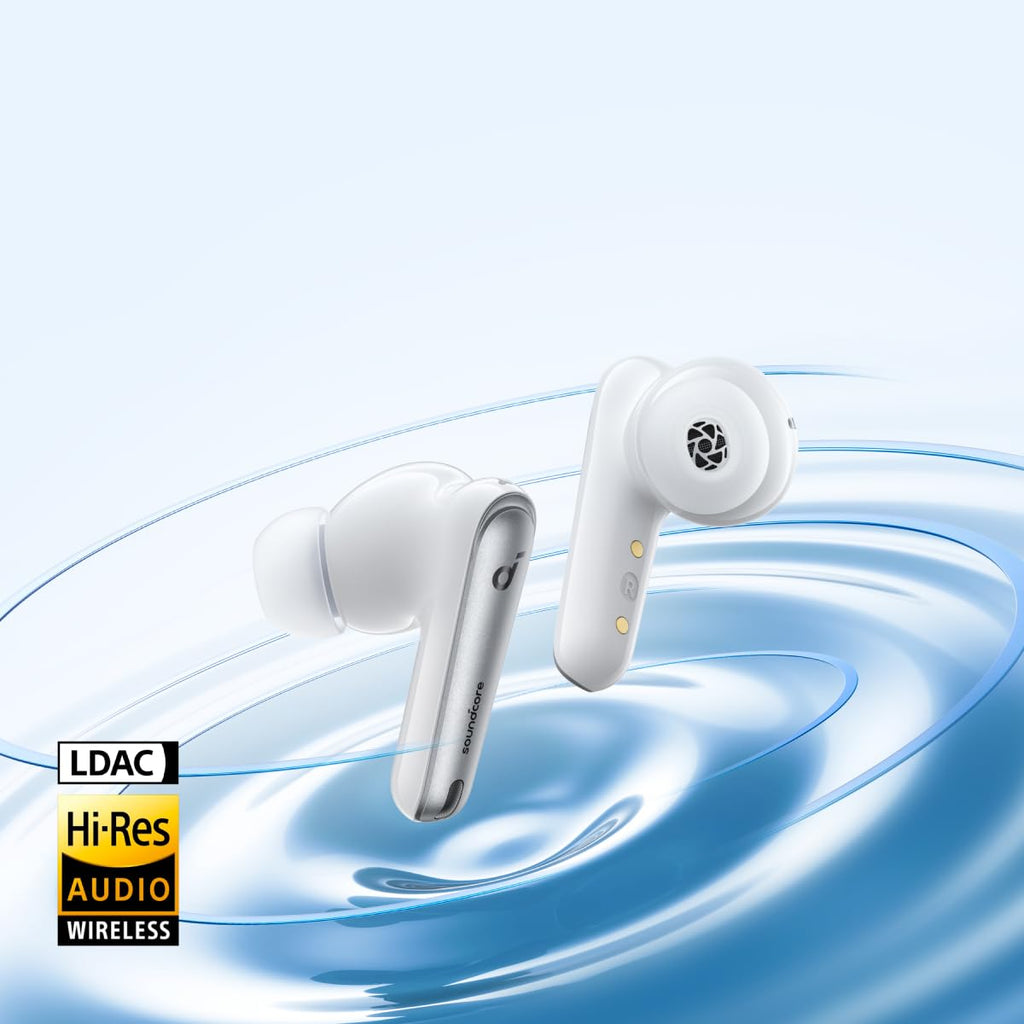 soundcore Anker Liberty 4 NC, Adaptive Noise Cancelling Wireless Earbuds